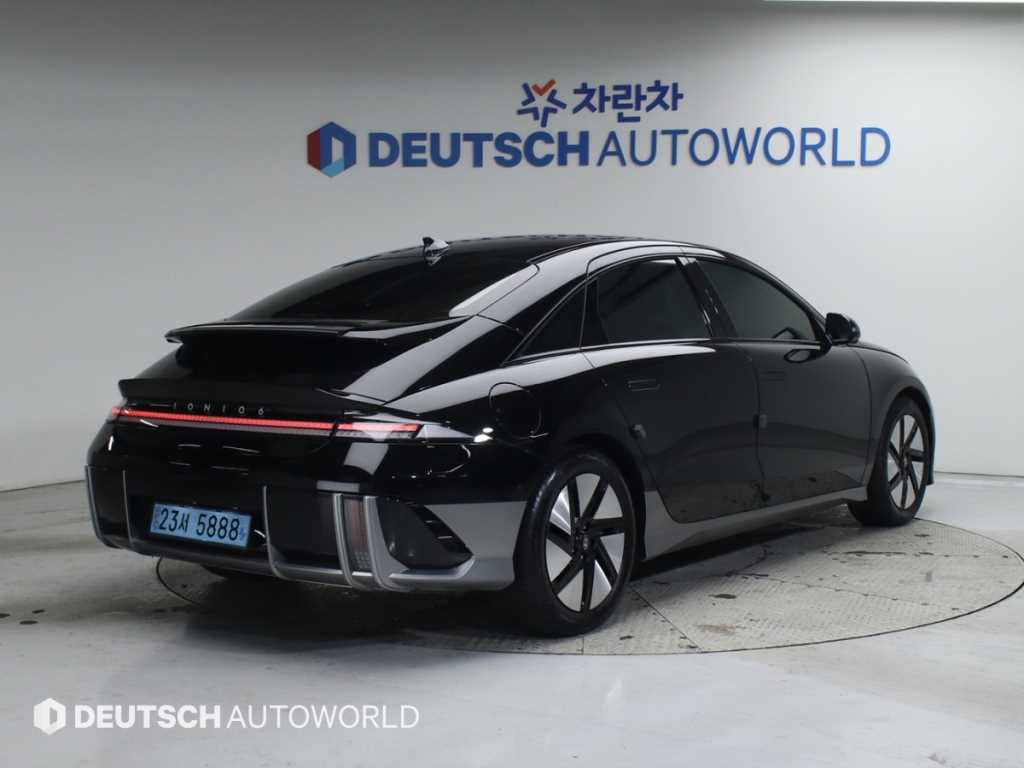 HYUNDAI Ioniq 6 - Vista 2