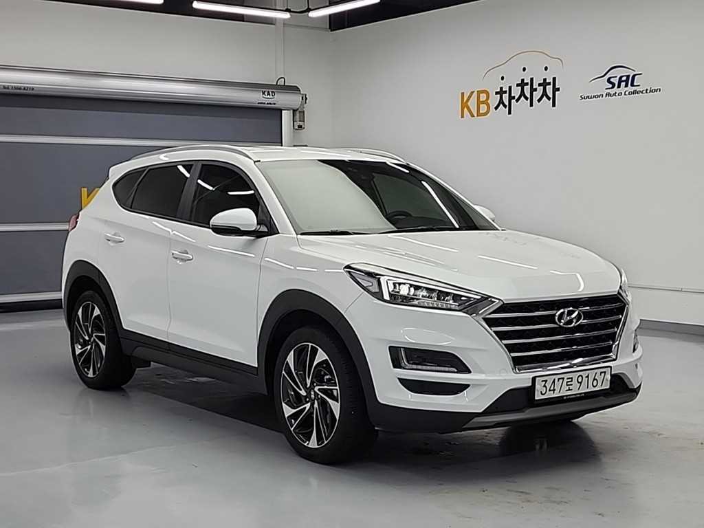 HYUNDAI Tucson - Vista 4