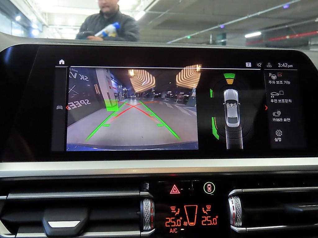 BMW 4 Series 2021 Azul - Importación desde Corea - HF Imports Iquique - Foto 14