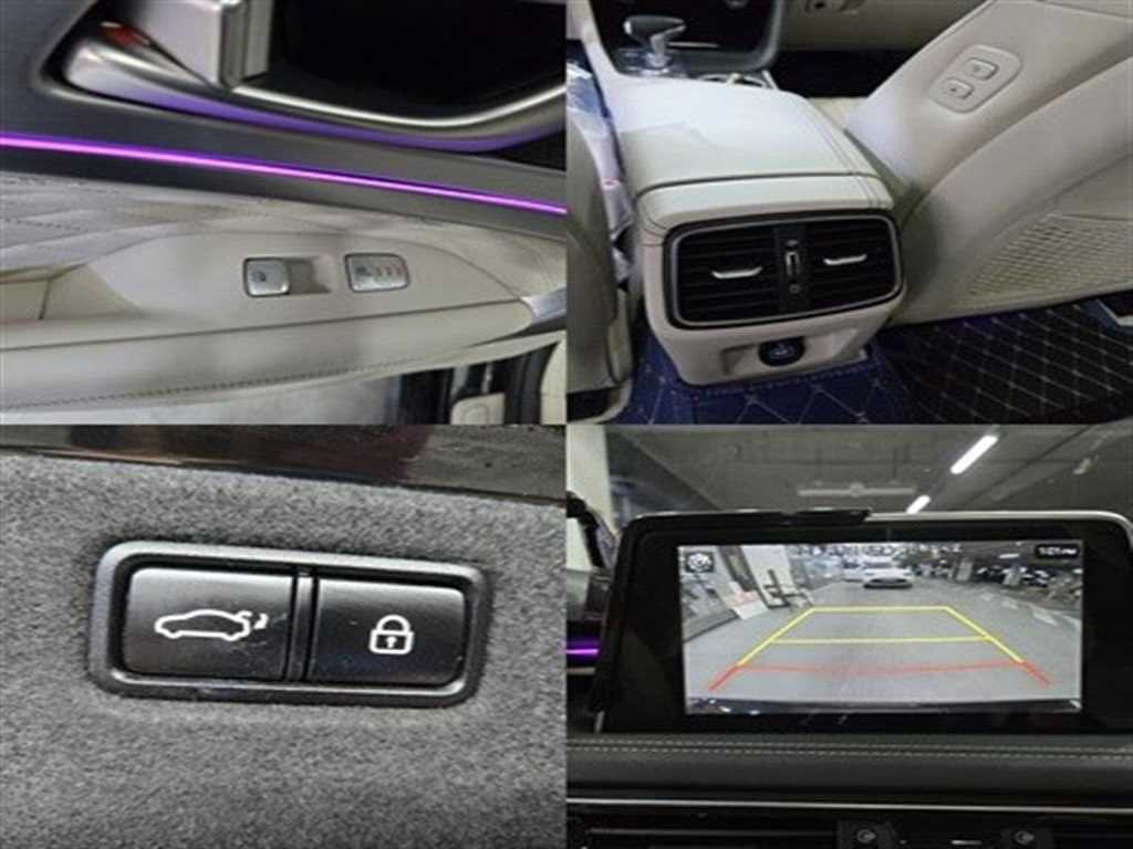 Genesis G70 2020 Negro - Importación desde Corea - HF Imports Iquique - Foto 18