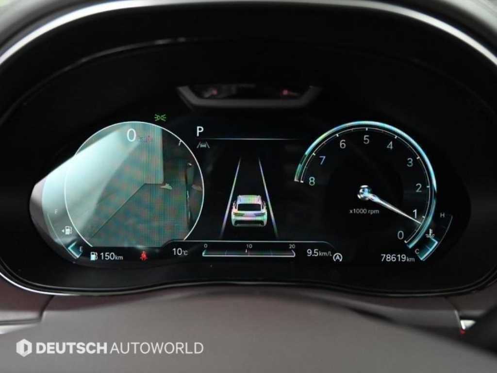 Genesis GV70 - Vista 7