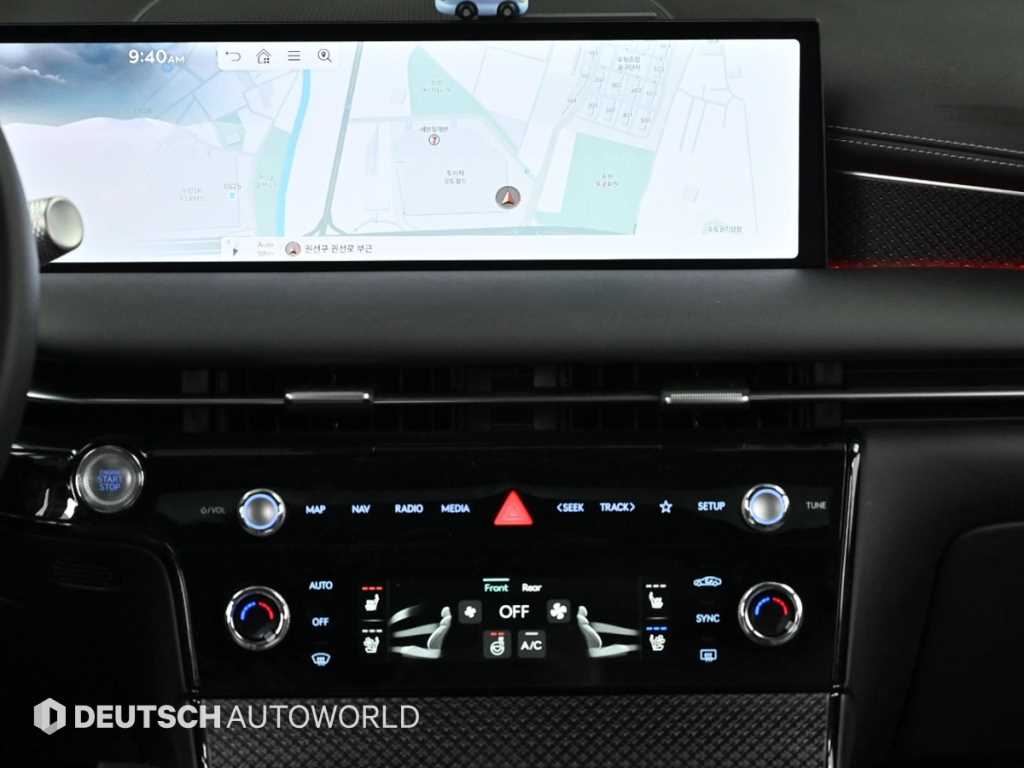 Genesis G80 2025 Blanco - Importación desde Corea - HF Imports Iquique - Foto 14