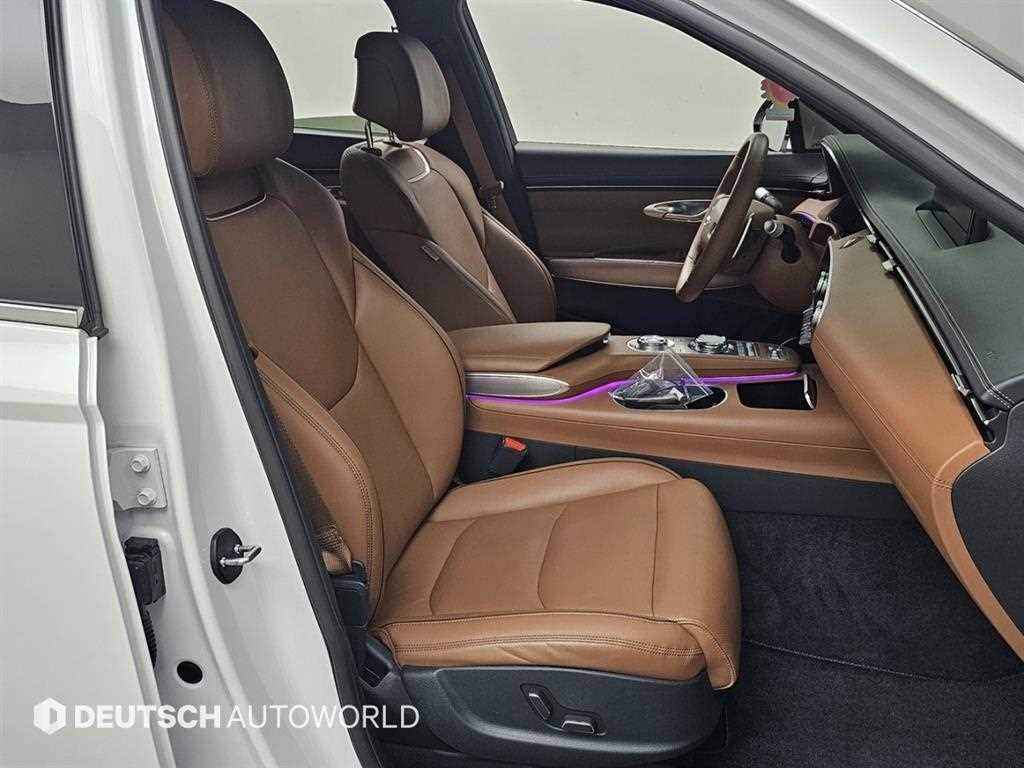 Genesis GV70 - Vista 10