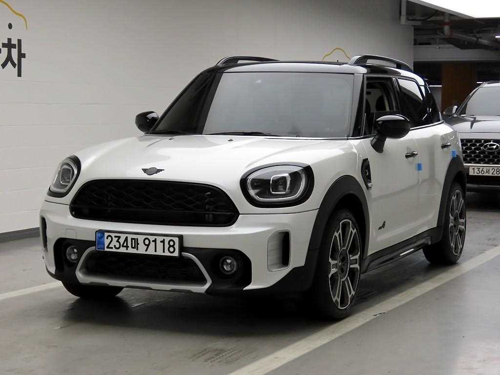 Mini Countryman 2024 Blanco - Importación desde Corea - HF Imports Iquique - Foto 1