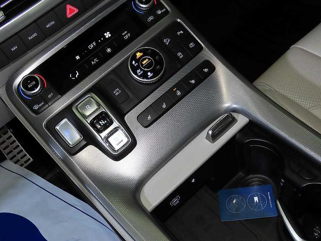 HYUNDAI Palisade - Vista 12