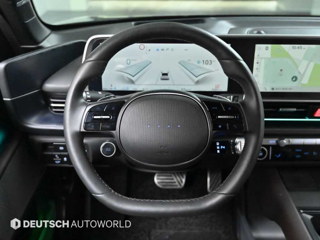 HYUNDAI Ioniq 6 2023 Negro - Importación desde Corea - HF Imports Iquique - Foto 13