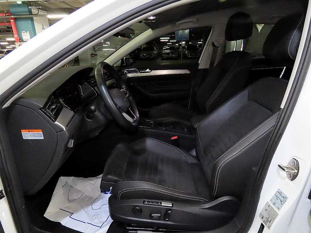 Volkswagen Passat - Vista 6