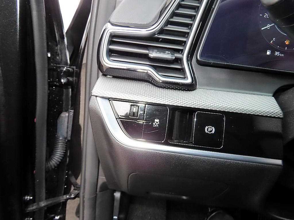 KIA Sportage - Vista 12