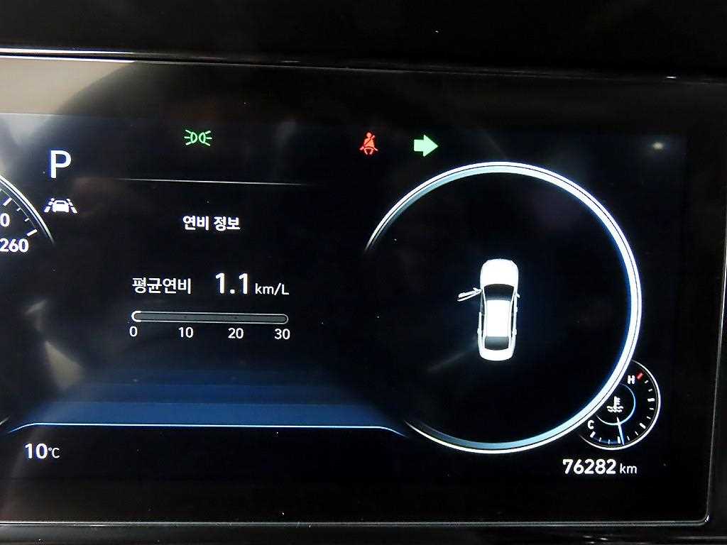 HYUNDAI Grandeur - Vista 8