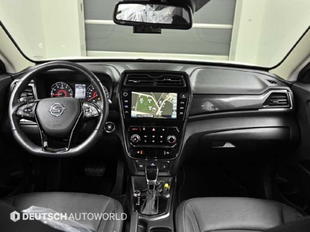 Ssangyong Tivoli - Vista 7