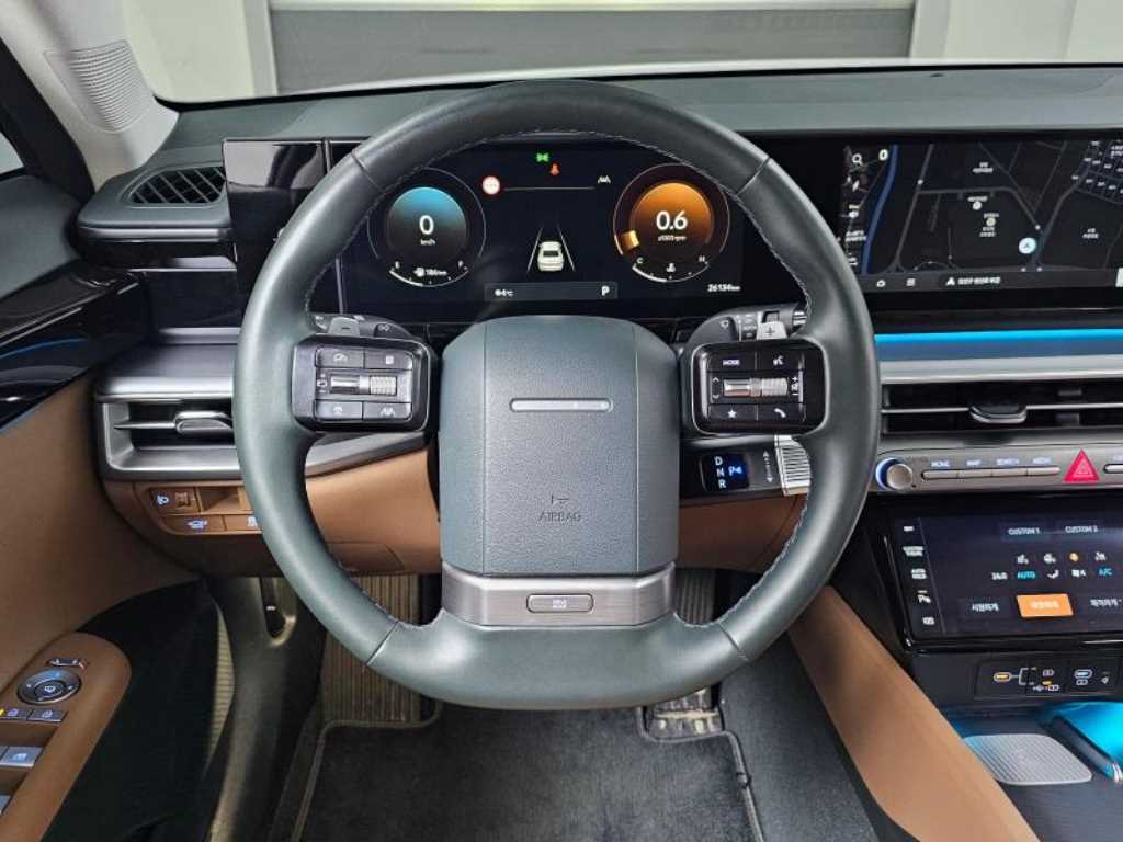 HYUNDAI Grandeur 2023 - Importación desde Corea - HF Imports Iquique - Foto 13