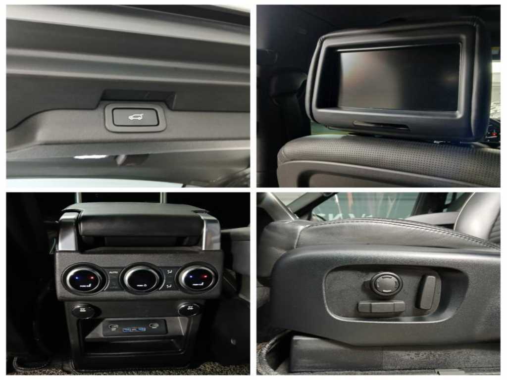 Land Rover Discovery 2017 Blanco - Importación desde Corea - HF Imports Iquique - Foto 17