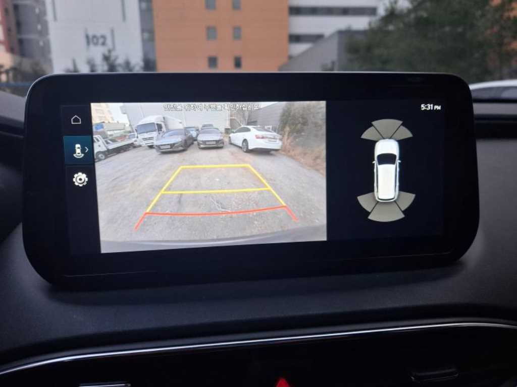 HYUNDAI Santa Fe 2023 Gris - Importación desde Corea - HF Imports Iquique - Foto 13