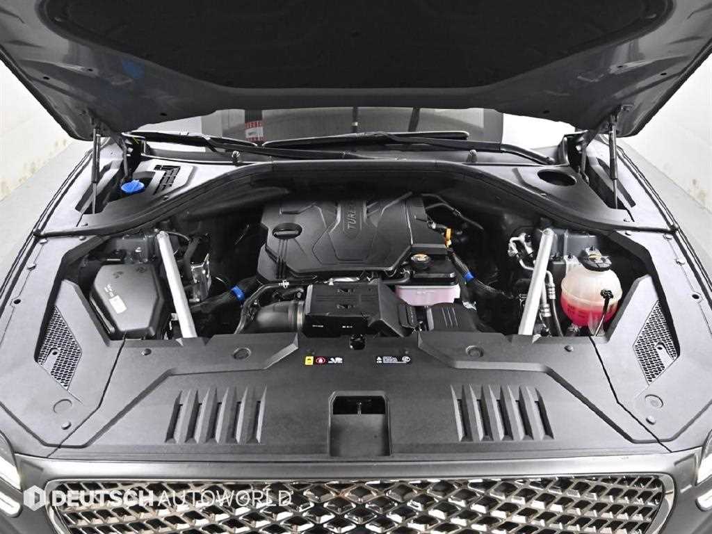 Genesis GV70 - Vista 6