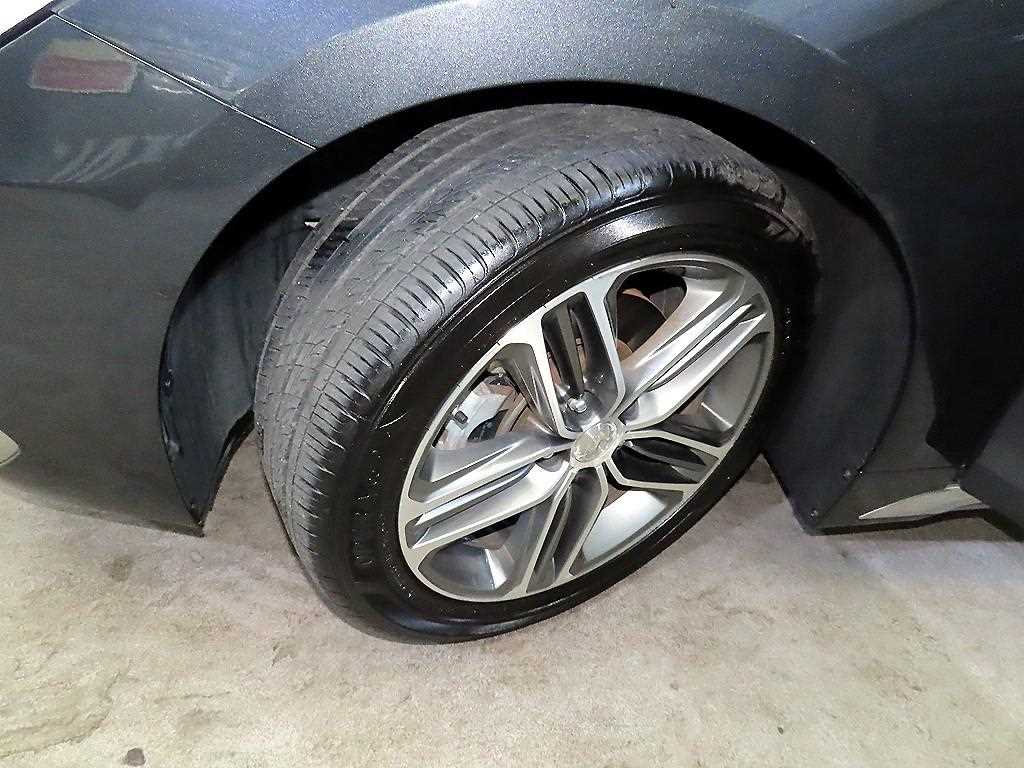 HYUNDAI Grandeur 2017 Gris - Importación desde Corea - HF Imports Iquique - Foto 20