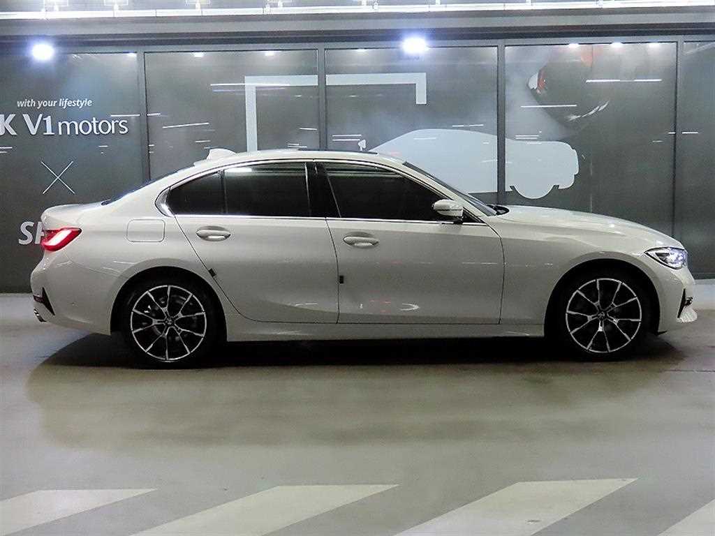 BMW 3 series - Vista 3