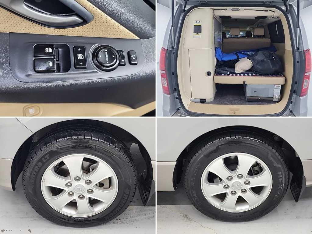 HYUNDAI Starex 2020 Plateado - Importación desde Corea - HF Imports Iquique - Foto 20