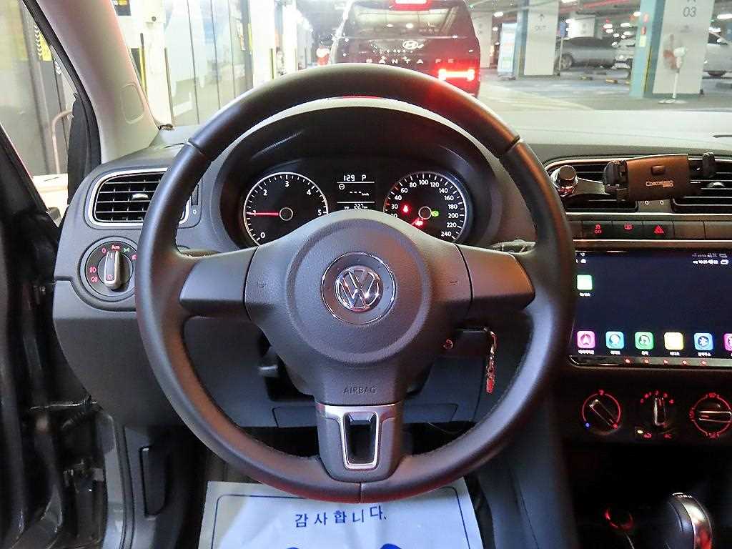 Volkswagen polo - Vista 8