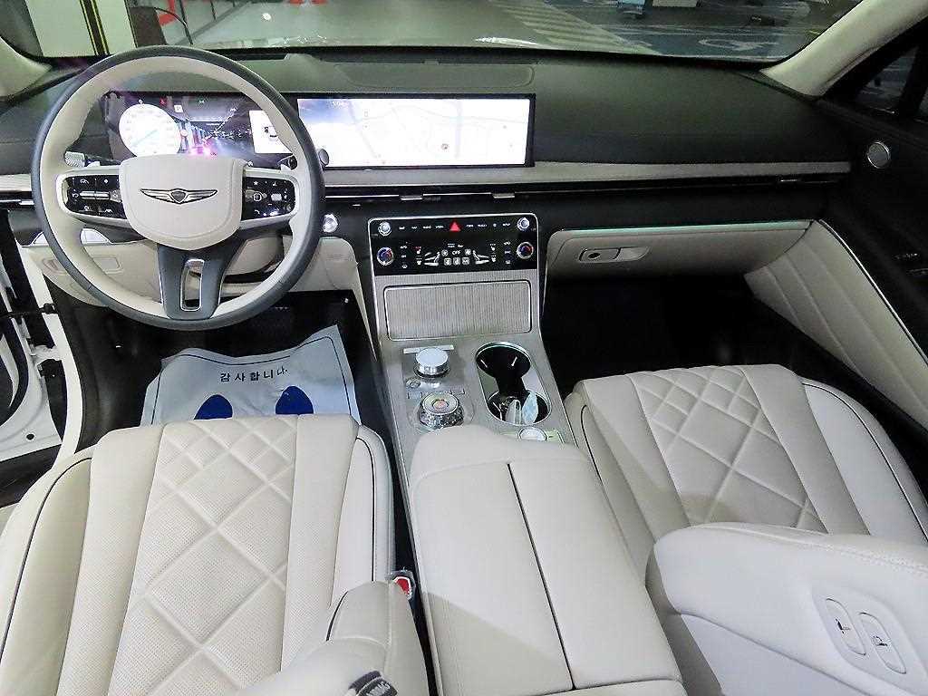 Genesis GV80 - Vista 10