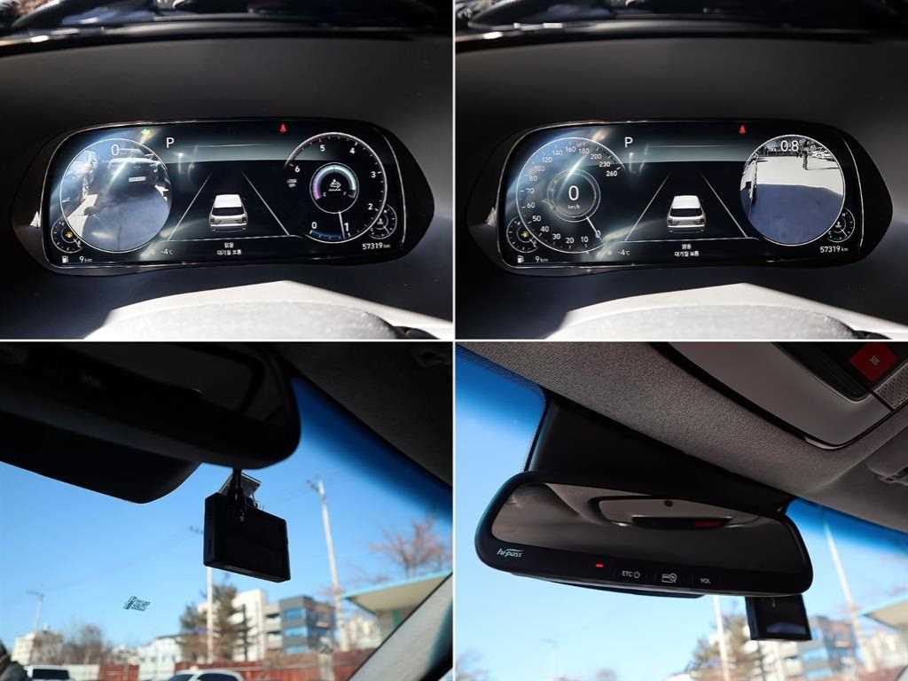 HYUNDAI Palisade 2022 Gris - Importación desde Corea - HF Imports Iquique - Foto 16