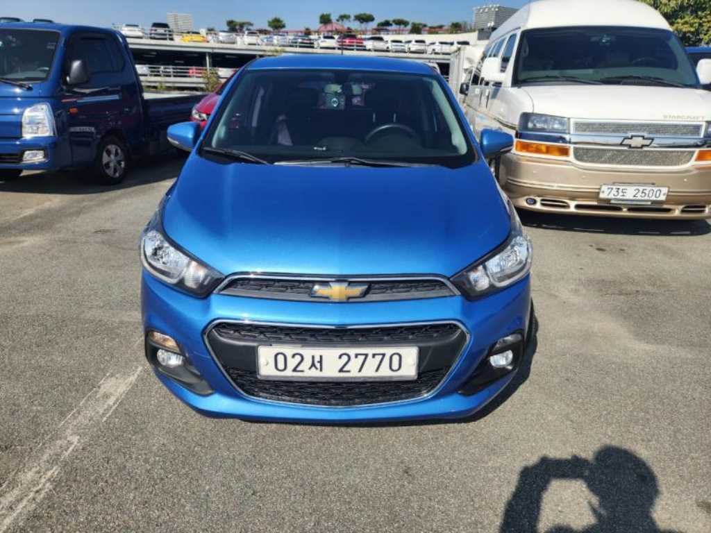 Chevrolet Spark - Vista 2