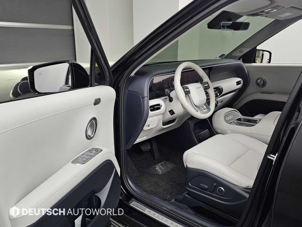 HYUNDAI Palisade - Vista 11