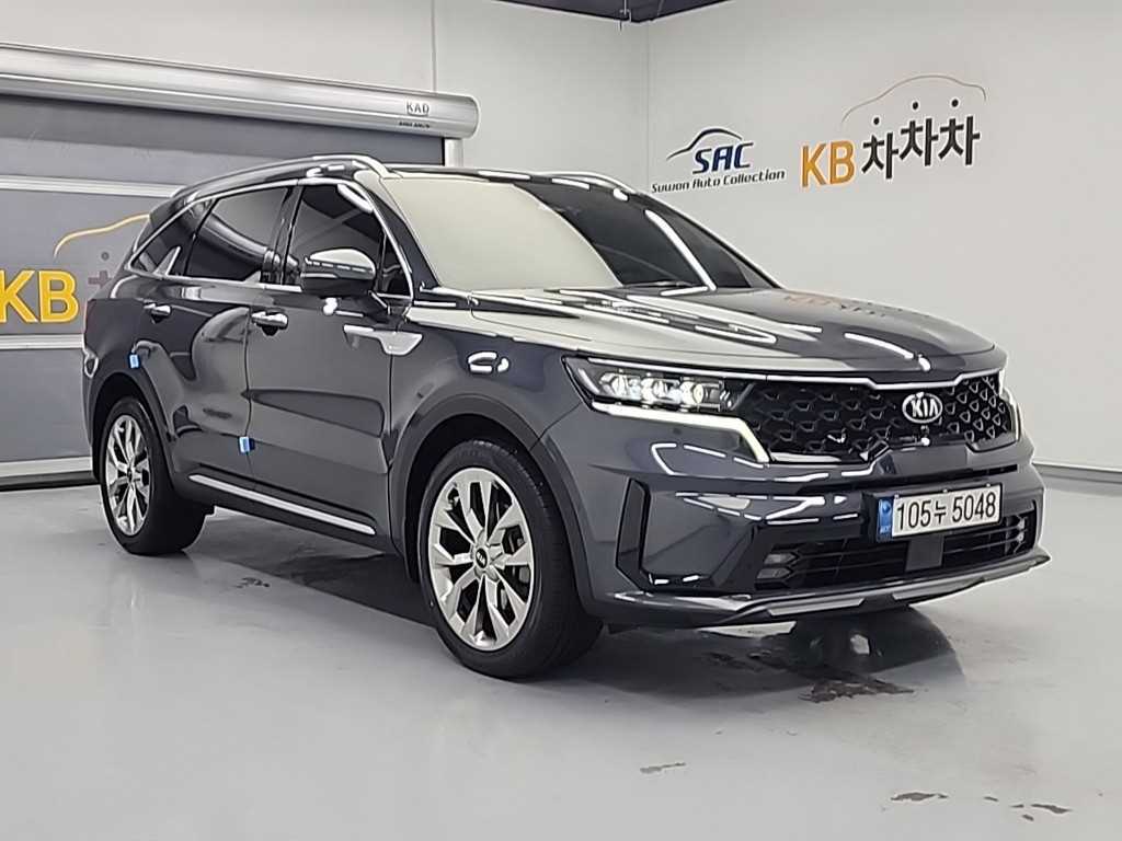 KIA Sorento - Vista 4