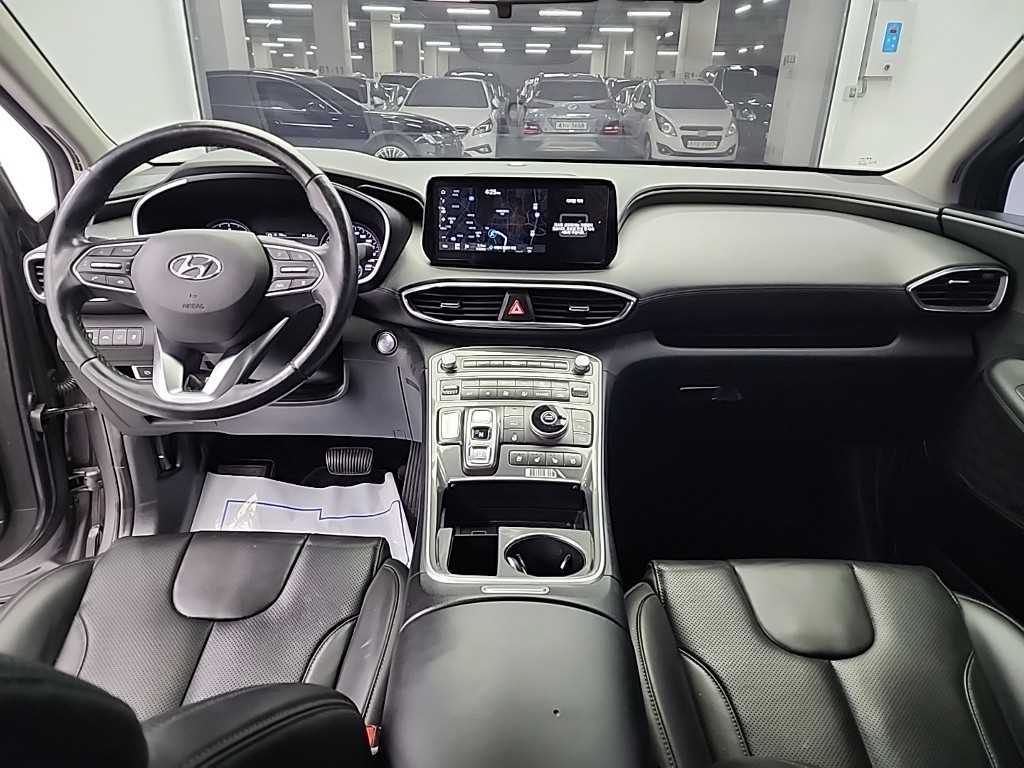 HYUNDAI Santa Fe - Vista 7