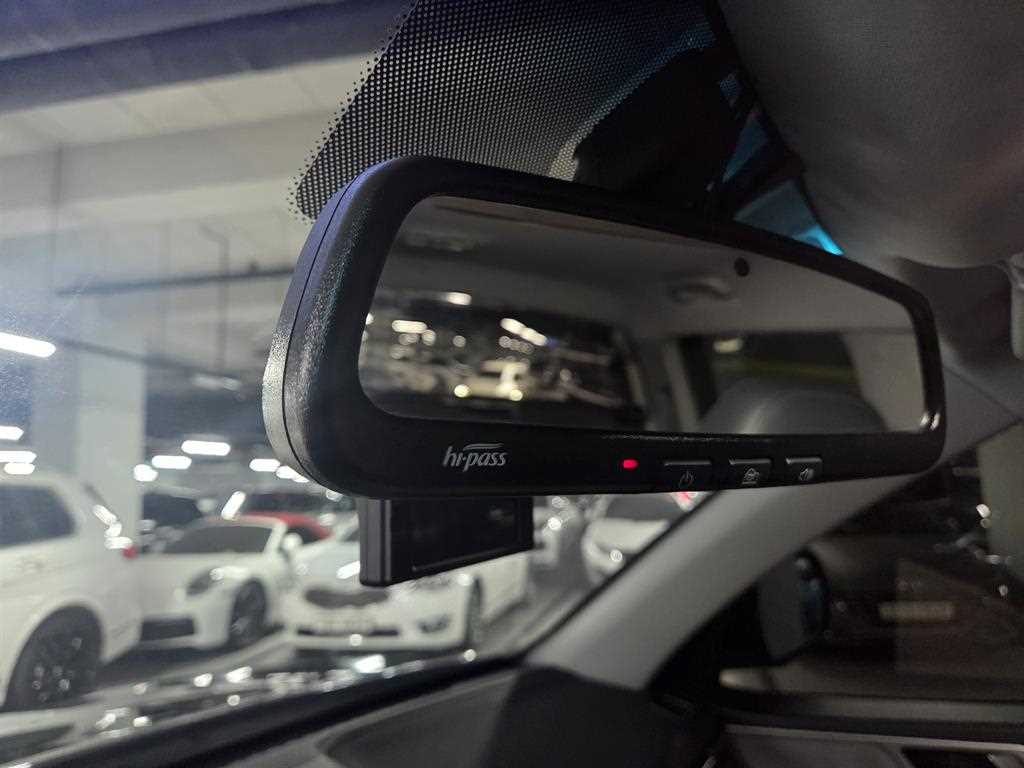 Ssangyong Rexton - Vista 12