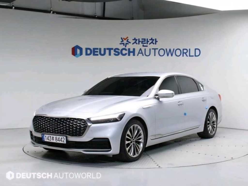 KIA K9 2023 - Importación desde Corea - HF Imports Iquique - Foto 1