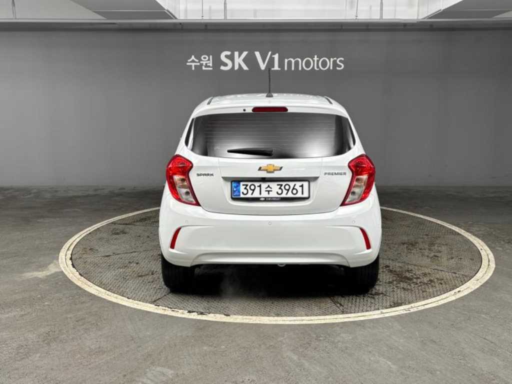 Chevrolet Spark - Vista 5