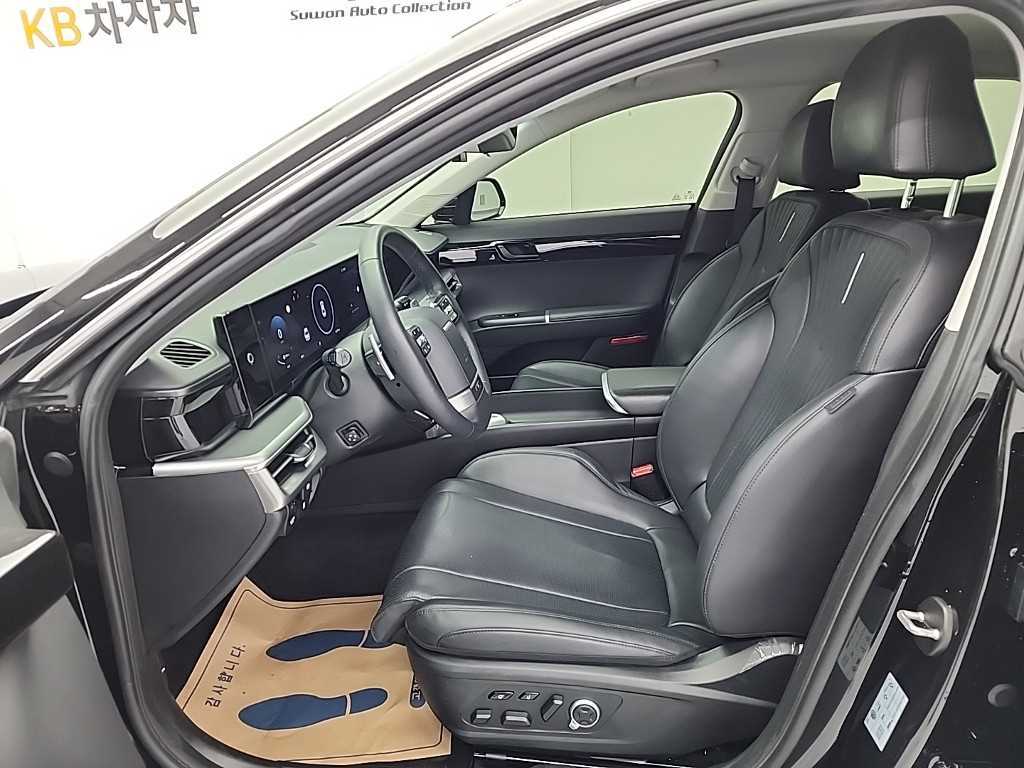 HYUNDAI Grandeur - Vista 11