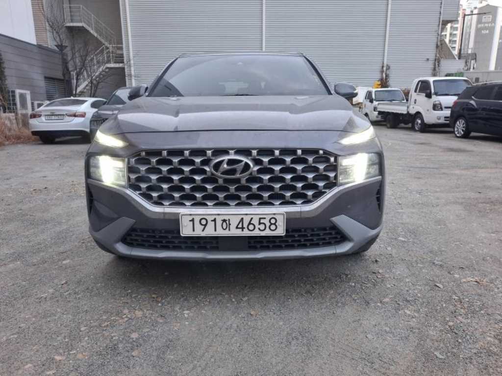 HYUNDAI Santa Fe 2023 Gris - Importación desde Corea - HF Imports Iquique - Foto 1