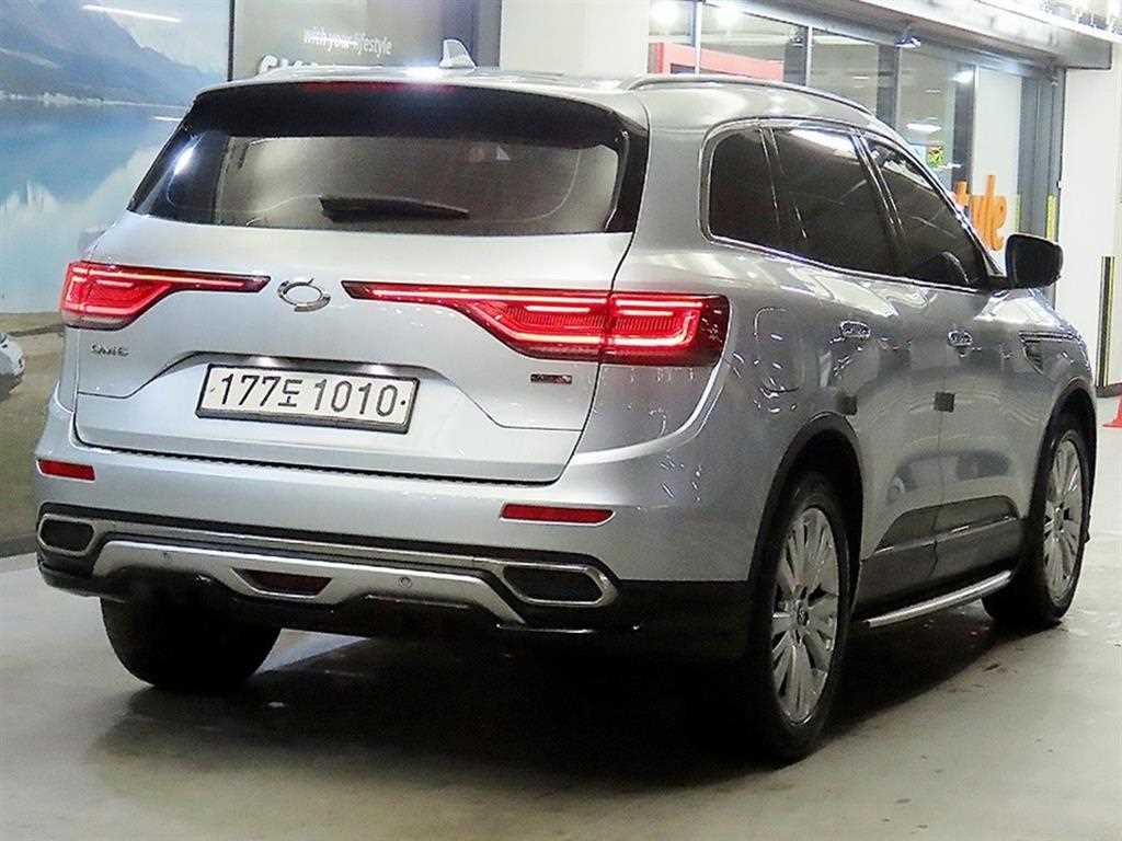 SAMSUNG QM6 - Vista 4