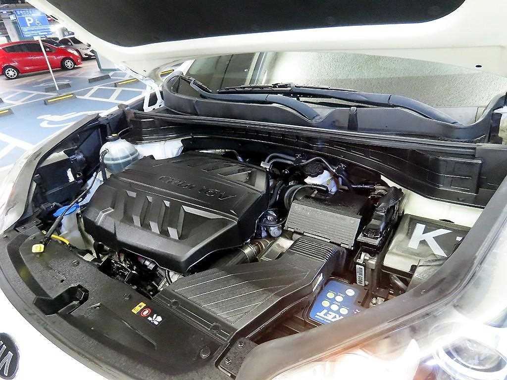 KIA Sportage 2019 Blanco - Importación desde Corea - HF Imports Iquique - Foto 19