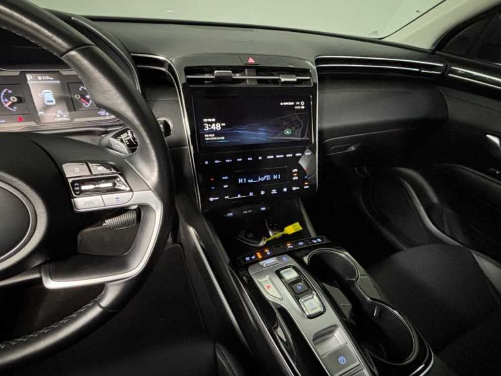 HYUNDAI Tucson 2022 Blanco - Importación desde Corea - HF Imports Iquique - Foto 16