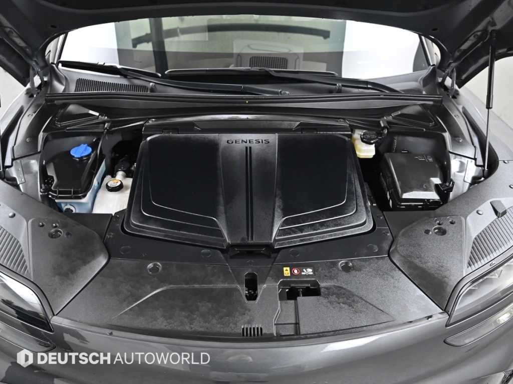 Genesis GV60 - Vista 6