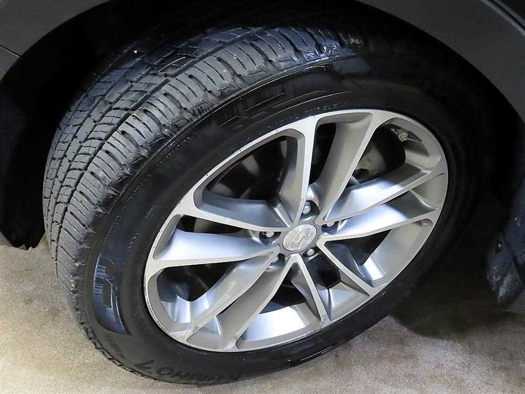 HYUNDAI Santa Fe 2016 Negro - Importación desde Corea - HF Imports Iquique - Foto 20