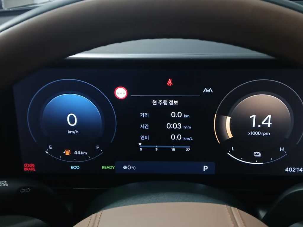 HYUNDAI Grandeur - Vista 9