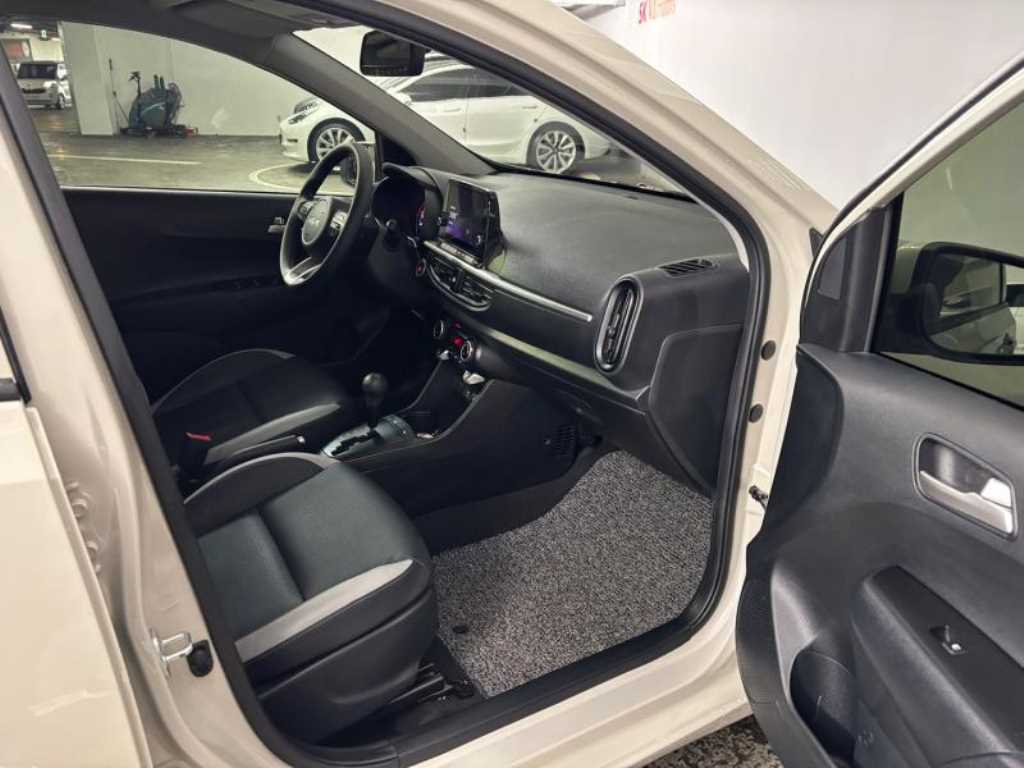 KIA Morning - Vista 7