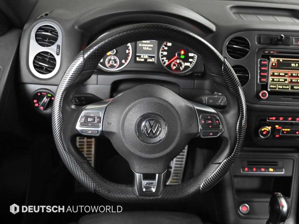 Volkswagen Tiguan 2014 Blanco - Importación desde Corea - HF Imports Iquique - Foto 13