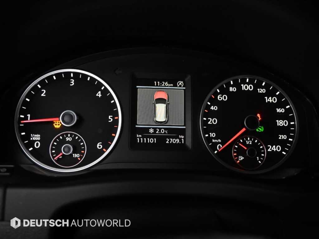 Volkswagen Tiguan - Vista 8