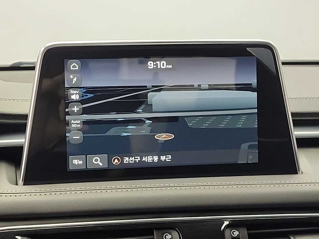 Genesis G70 2019 Azul - Importación desde Corea - HF Imports Iquique - Foto 16