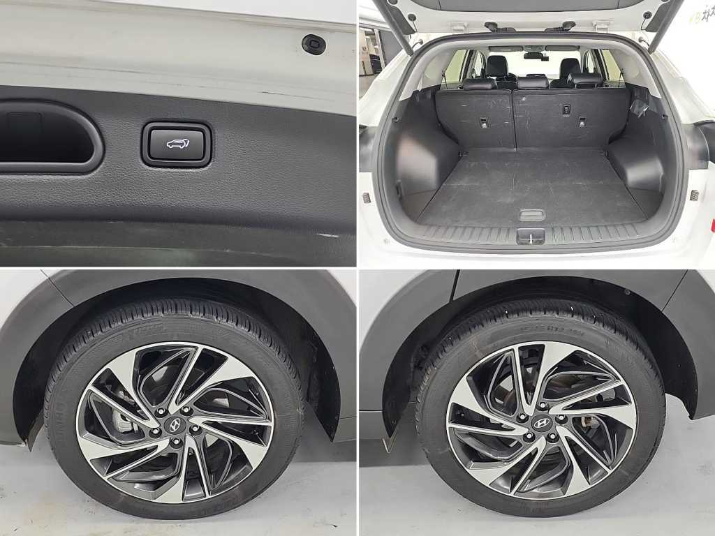 HYUNDAI Tucson 2020 Blanco - Importación desde Corea - HF Imports Iquique - Foto 20
