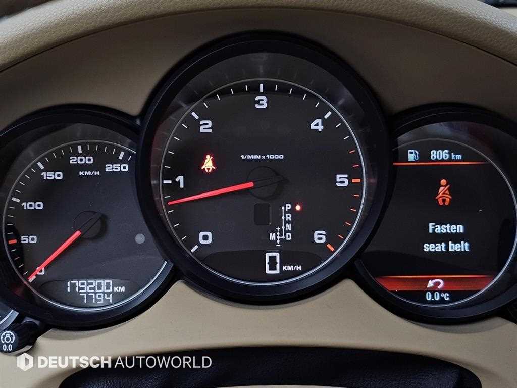 Porsche Cayenne - Vista 8