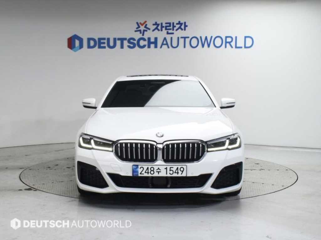 BMW 5 Series - Vista 3