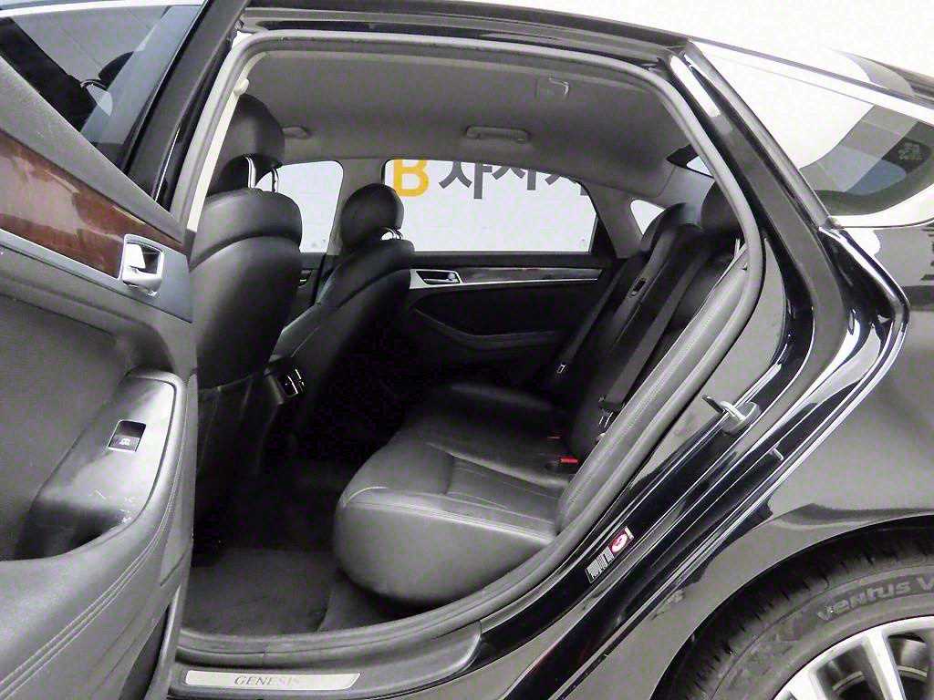 HYUNDAI Genesis 2015 - Importación desde Corea - HF Imports Iquique - Foto 14