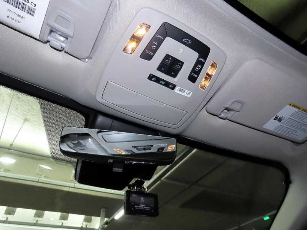 Toyota Siena 2022 - Importación desde Corea - HF Imports Iquique - Foto 14