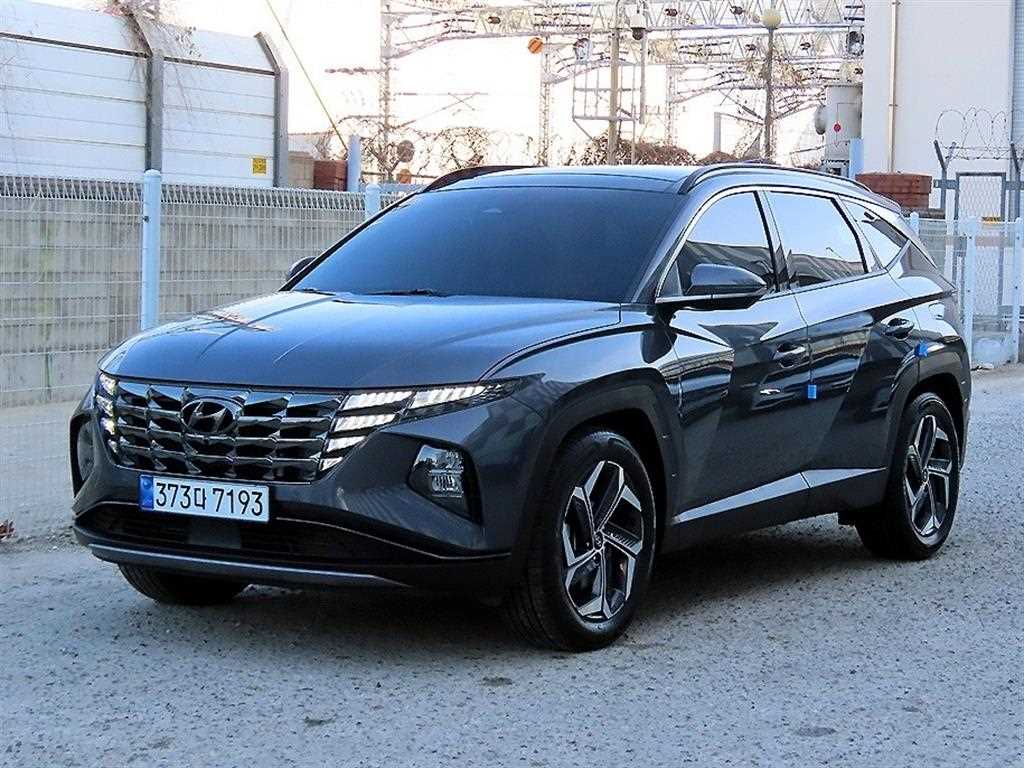 HYUNDAI Tucson 2023 Gris - Importación desde Corea - HF Imports Iquique - Foto 1