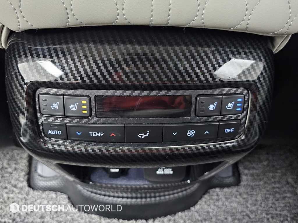 HYUNDAI Palisade 2020 Negro - Importación desde Corea - HF Imports Iquique - Foto 16